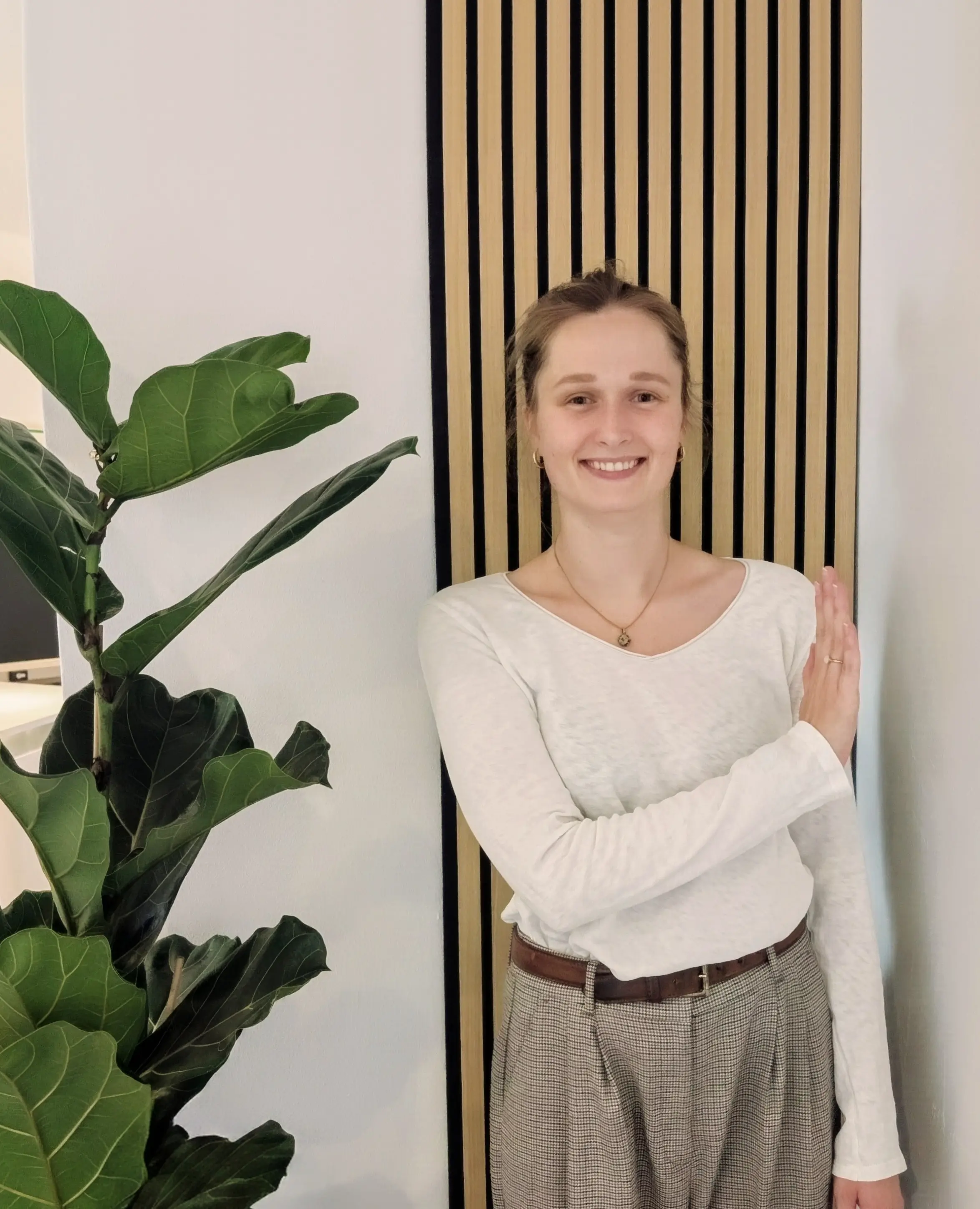 Annika, Ergotherapeutin bei Tun & Sein