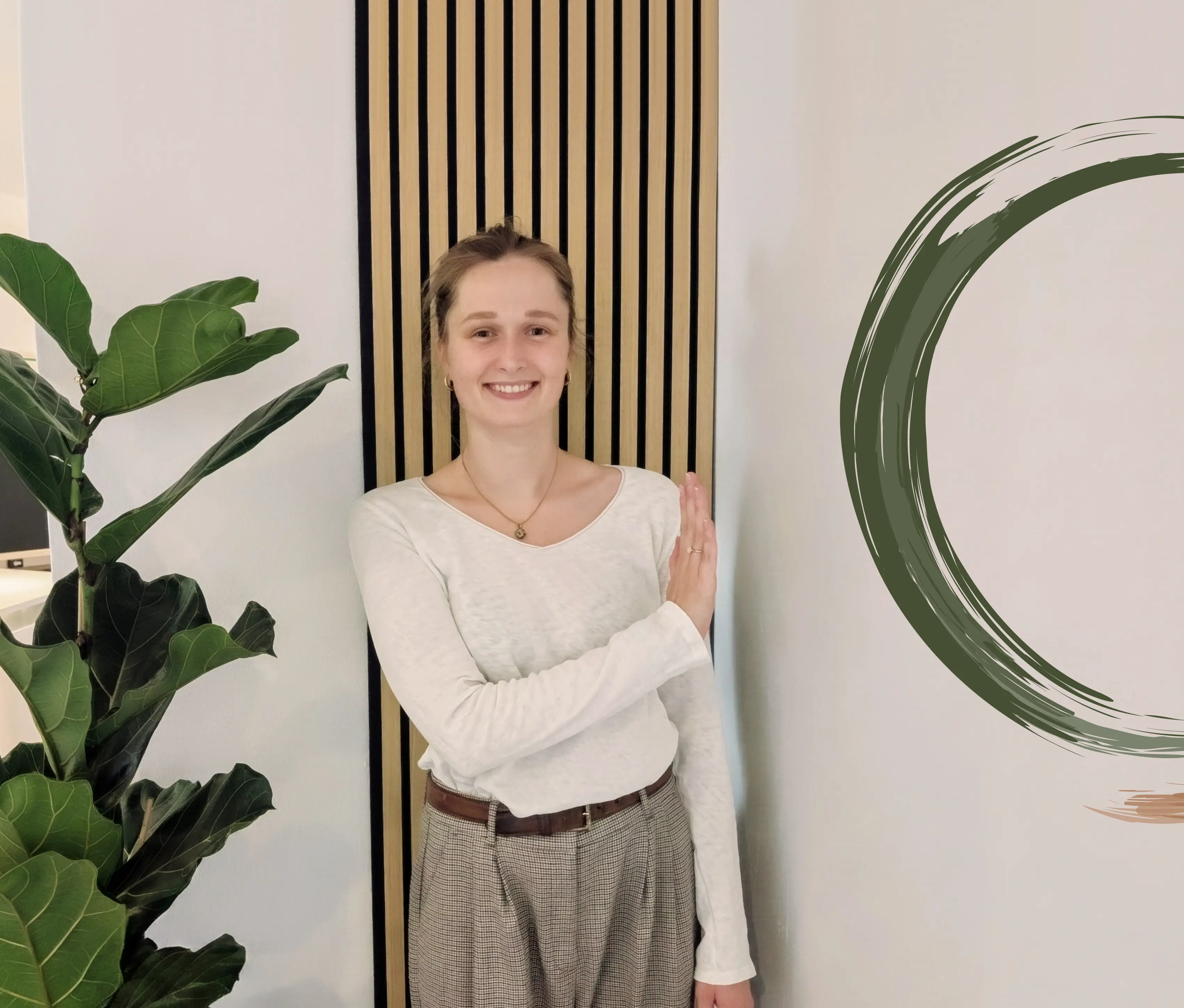 Annika, Ergotherapeutin bei Tun & Sein